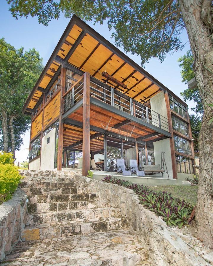 Casa Villa Real- Lagoon Acces And Stunning Views! Бакалар Екстериор снимка